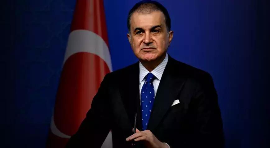 AK Parti Sözcüsü Çelik: Barzani’nin Bahçeli’ye yönelik sözleri kabul edilemez