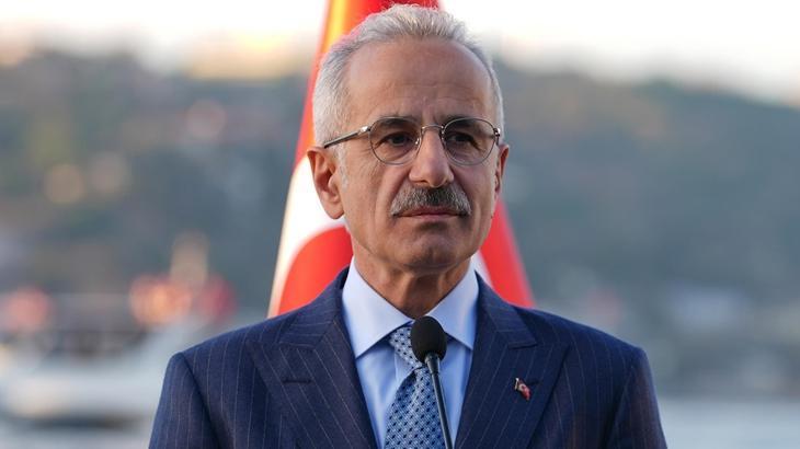 Bakan Uraloğlu’ndan KAIROS ve VIRAT isimli gemilerdeki çalışmalara ilişkin paylaşım