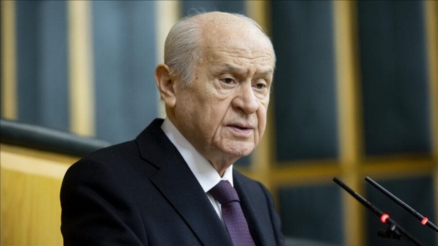 Devlet Bahçeli, MHP içi darbe iddialarını değerlendirdi: Fasa fiso