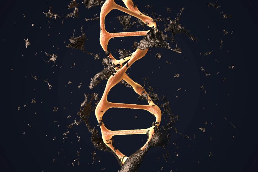 DNA hasarını onarabilen türünün ilk örneği ilaç geliştirildi