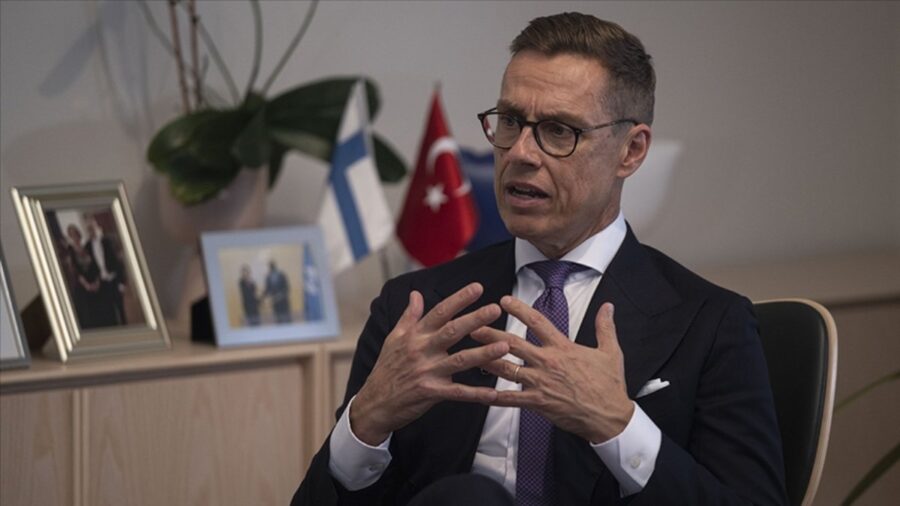 Finlandiya Cumhurbaşkanı, Türkiye’nin küresel düzendeki önemini vurguladı