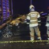 Kütahya’da tıra çarpan otomobildeki 4 kişi yaşamını yitirdi