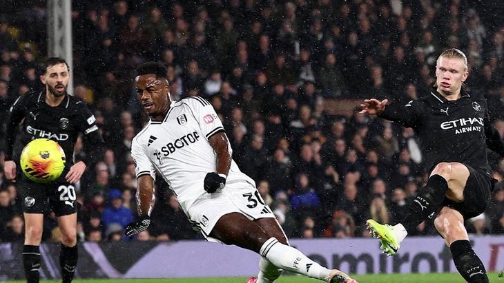 Premier Lig’de tarihi gece! Fulham-Manchester City maçında tam 9 gol
