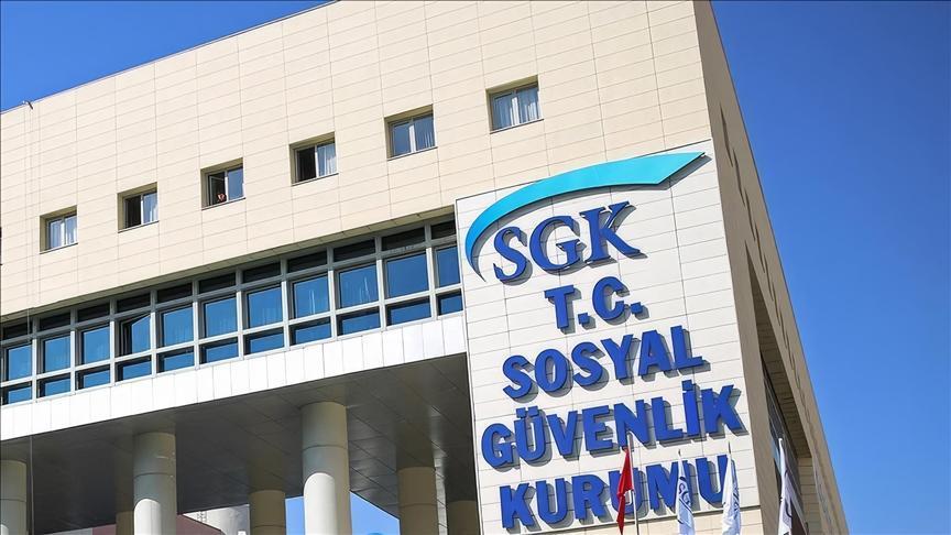SGK’dan sağlık hizmetlerinde toplam 110 milyar lira tutarında iyileştirme
