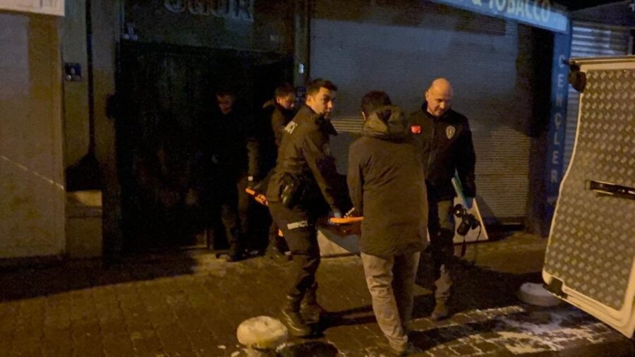 Kayseri’de 65 yaşındaki adam kıraathanede ölü bulundu